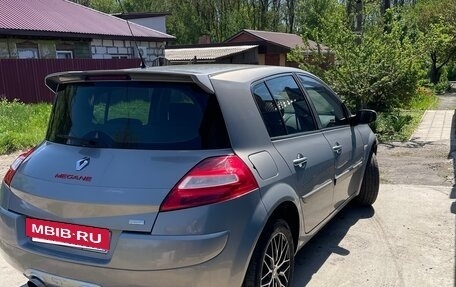 Renault Megane II, 2004 год, 550 000 рублей, 4 фотография