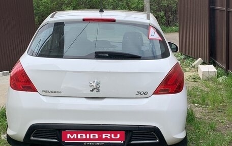 Peugeot 308 II, 2010 год, 415 000 рублей, 3 фотография