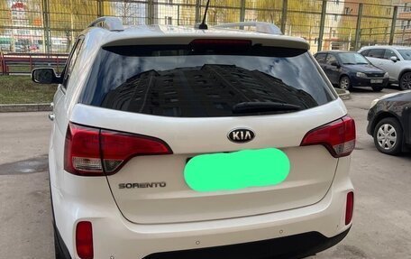 KIA Sorento II рестайлинг, 2018 год, 2 100 000 рублей, 2 фотография