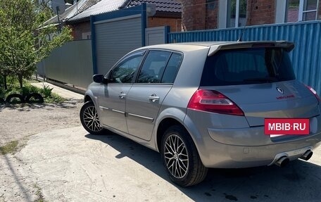 Renault Megane II, 2004 год, 550 000 рублей, 5 фотография
