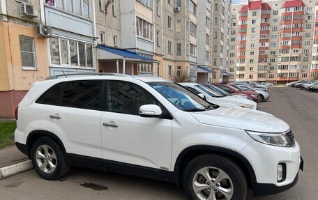 KIA Sorento II рестайлинг, 2018 год, 2 100 000 рублей, 3 фотография