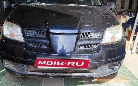 Mitsubishi Outlander III рестайлинг 3, 2007 год, 360 000 рублей, 6 фотография