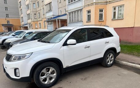 KIA Sorento II рестайлинг, 2018 год, 2 100 000 рублей, 4 фотография