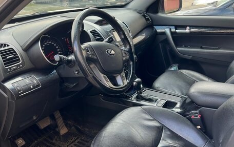 KIA Sorento II рестайлинг, 2018 год, 2 100 000 рублей, 9 фотография