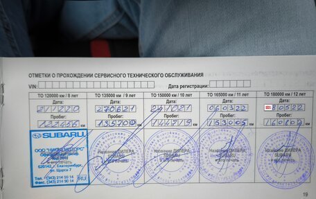 Subaru XV I рестайлинг, 2012 год, 980 000 рублей, 6 фотография