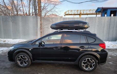 Subaru XV I рестайлинг, 2012 год, 980 000 рублей, 3 фотография