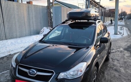 Subaru XV I рестайлинг, 2012 год, 980 000 рублей, 2 фотография