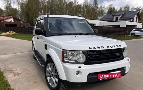 Land Rover Discovery IV, 2013 год, 2 199 000 рублей, 3 фотография