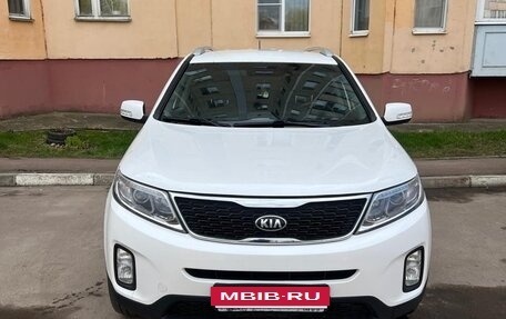 KIA Sorento II рестайлинг, 2018 год, 2 100 000 рублей, 11 фотография