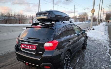 Subaru XV I рестайлинг, 2012 год, 980 000 рублей, 4 фотография