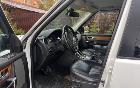 Land Rover Discovery IV, 2013 год, 2 199 000 рублей, 8 фотография
