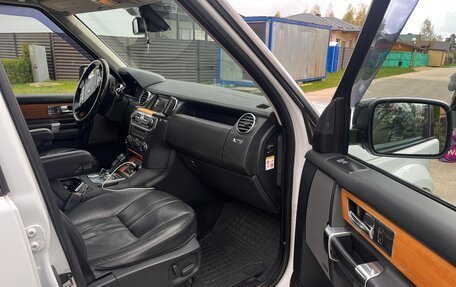 Land Rover Discovery IV, 2013 год, 2 199 000 рублей, 11 фотография
