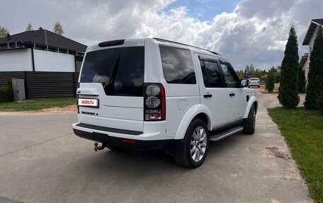 Land Rover Discovery IV, 2013 год, 2 199 000 рублей, 6 фотография