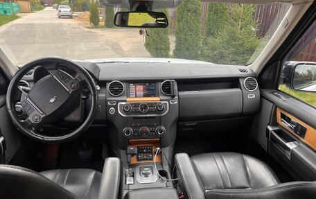 Land Rover Discovery IV, 2013 год, 2 199 000 рублей, 12 фотография