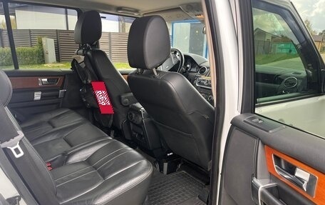 Land Rover Discovery IV, 2013 год, 2 199 000 рублей, 10 фотография