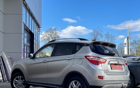 Changan CS35, 2019 год, 829 000 рублей, 4 фотография