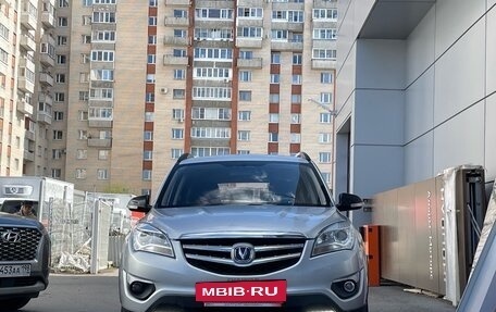 Changan CS35, 2019 год, 829 000 рублей, 5 фотография