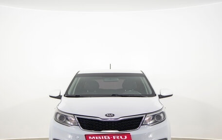 KIA Rio III рестайлинг, 2017 год, 1 149 000 рублей, 2 фотография