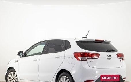 KIA Rio III рестайлинг, 2017 год, 1 149 000 рублей, 6 фотография