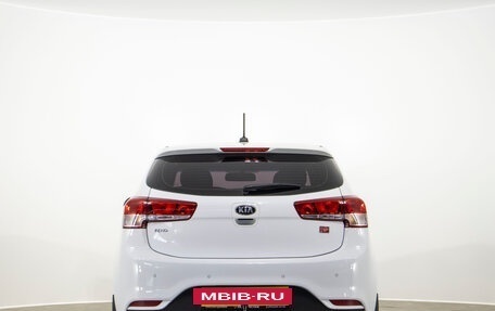 KIA Rio III рестайлинг, 2017 год, 1 149 000 рублей, 5 фотография