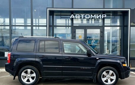 Jeep Liberty (Patriot), 2011 год, 1 099 000 рублей, 4 фотография