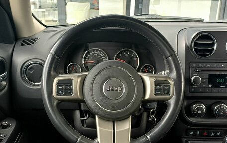 Jeep Liberty (Patriot), 2011 год, 1 099 000 рублей, 12 фотография