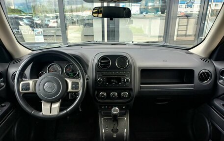 Jeep Liberty (Patriot), 2011 год, 1 099 000 рублей, 11 фотография
