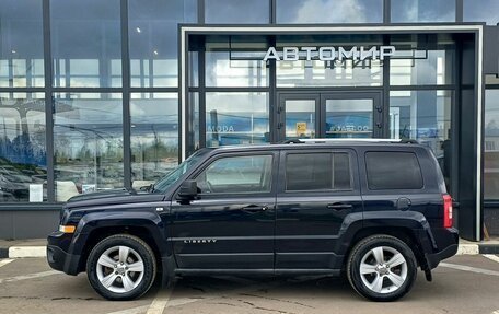 Jeep Liberty (Patriot), 2011 год, 1 099 000 рублей, 8 фотография