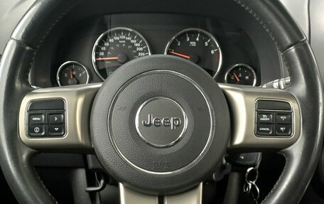 Jeep Liberty (Patriot), 2011 год, 1 099 000 рублей, 13 фотография