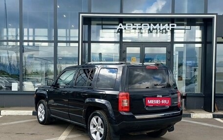 Jeep Liberty (Patriot), 2011 год, 1 099 000 рублей, 7 фотография