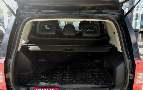 Jeep Liberty (Patriot), 2011 год, 1 099 000 рублей, 10 фотография