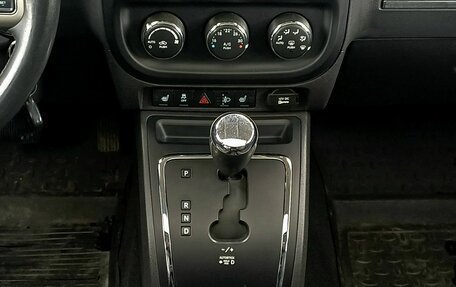 Jeep Liberty (Patriot), 2011 год, 1 099 000 рублей, 15 фотография