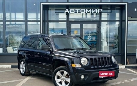 Jeep Liberty (Patriot), 2011 год, 1 099 000 рублей, 3 фотография