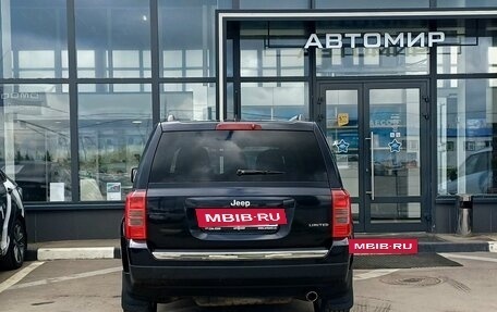 Jeep Liberty (Patriot), 2011 год, 1 099 000 рублей, 6 фотография