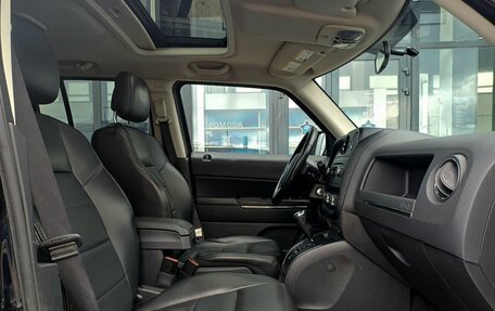 Jeep Liberty (Patriot), 2011 год, 1 099 000 рублей, 19 фотография
