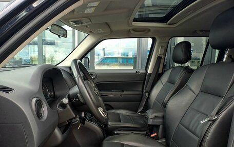 Jeep Liberty (Patriot), 2011 год, 1 099 000 рублей, 18 фотография