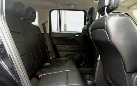 Jeep Liberty (Patriot), 2011 год, 1 099 000 рублей, 20 фотография