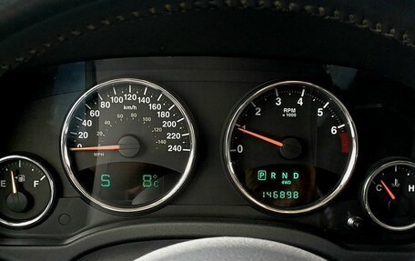 Jeep Liberty (Patriot), 2011 год, 1 099 000 рублей, 22 фотография