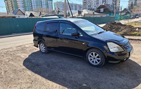 Honda Stream I рестайлинг, 2002 год, 470 000 рублей, 1 фотография