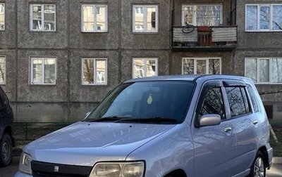 Nissan Cube II, 2002 год, 225 000 рублей, 1 фотография