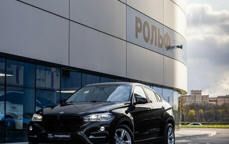 BMW X6, 2015 год, 2 990 000 рублей, 1 фотография