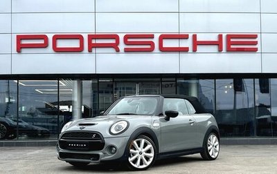 MINI Cabrio, 2020 год, 3 200 000 рублей, 1 фотография