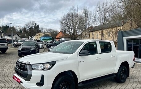 Toyota Hilux VIII, 2025 год, 7 000 000 рублей, 1 фотография