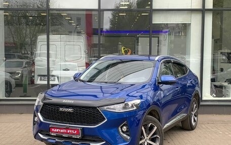 Haval F7x I, 2021 год, 2 000 000 рублей, 1 фотография