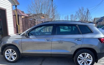 Skoda Karoq I, 2020 год, 2 500 000 рублей, 1 фотография