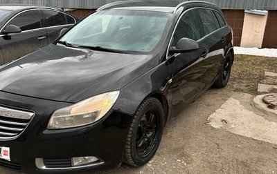 Opel Insignia II рестайлинг, 2010 год, 800 000 рублей, 1 фотография
