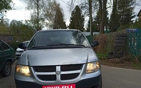 Dodge Caravan IV, 2001 год, 500 000 рублей, 1 фотография
