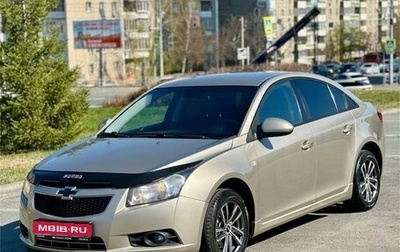 Chevrolet Cruze II, 2012 год, 820 000 рублей, 1 фотография
