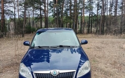 Skoda Fabia II, 2012 год, 800 000 рублей, 1 фотография
