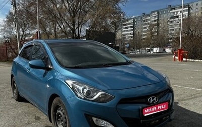 Hyundai i30 II рестайлинг, 2013 год, 1 350 000 рублей, 1 фотография